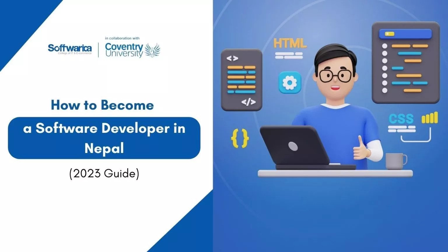 How to Become a Software Developer in Nepal (2023 Guide)
